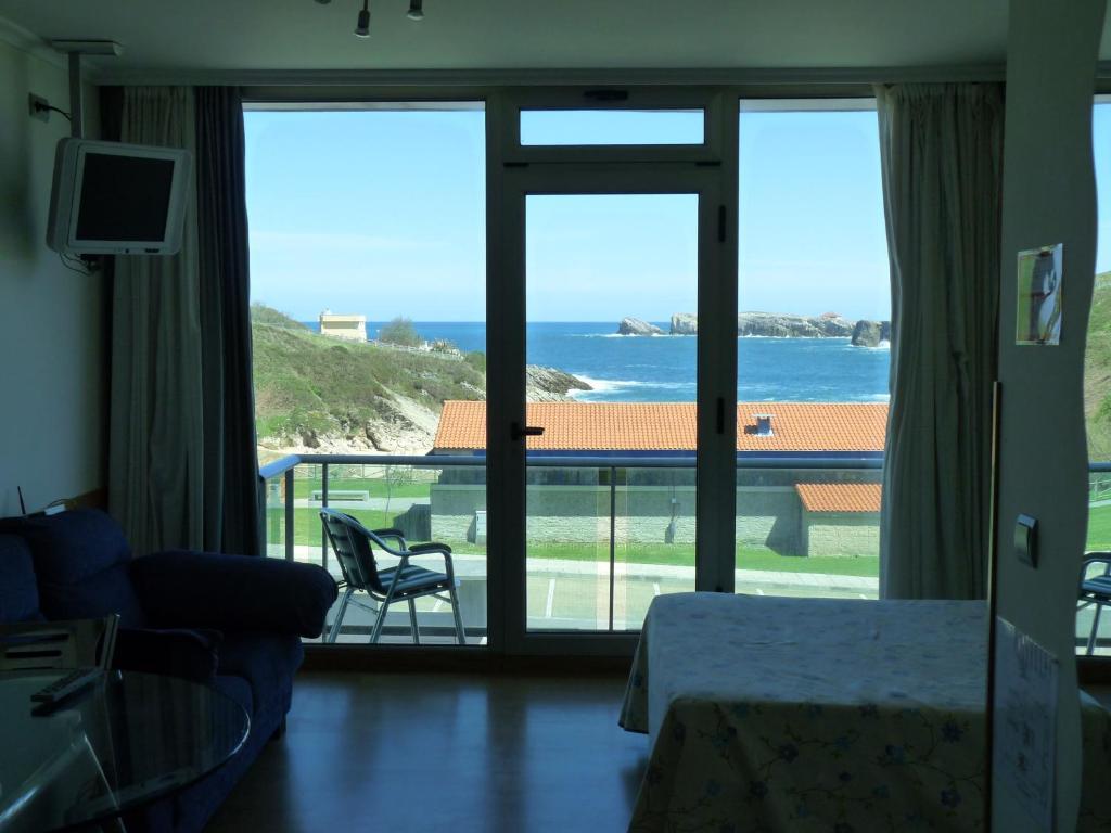 Apartamentos Maradentro Soto de la Marina Quarto foto